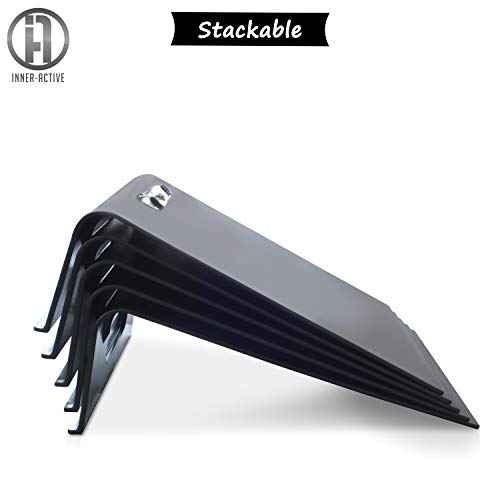 Slant Board for Writing Sloped Surface to Improve Handwriting Legibility, Posture, Positioning, Grasp, and Endurance - Great as Classroom Tool for Writing and Reading