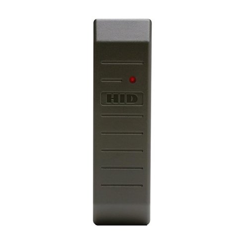 HID Global 5365EGP00 MINIPROX Reader Gray PGTAIL WIEGOUT