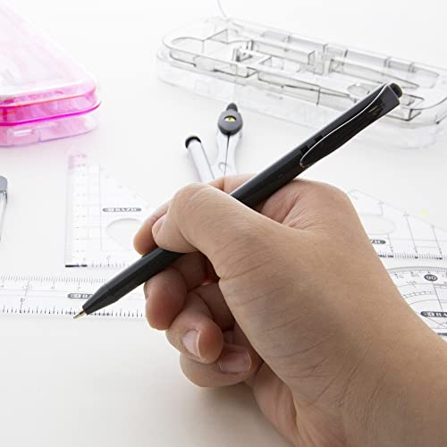 BAZIC Math Tool Set - 8 Piece Educational Classroom Supplies