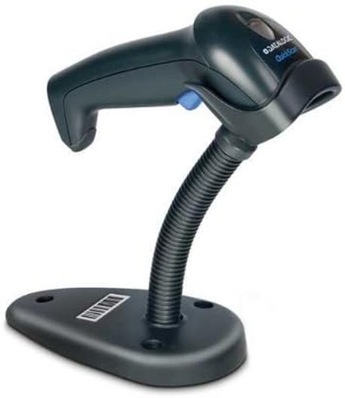 Datalogic QuickScan QD2400 Barcode Scanner - High Performance | QD2430-BKK1S Model