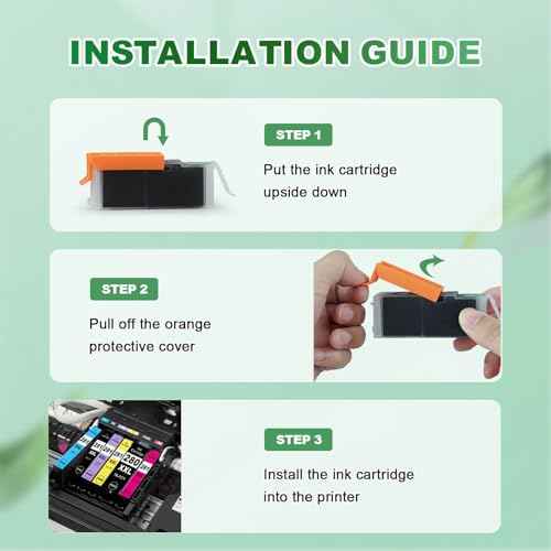 280 281 Ink Cartridges Compatible with Canon PGI-280 XXL CLI-281 XXL Ink Cartridge Work for Canon TR8620a TR8520 TR8620 TR8600 TR7520 TS6120 TS6220 TS9120 TS6320 TR7520 TR8500 10-Pack