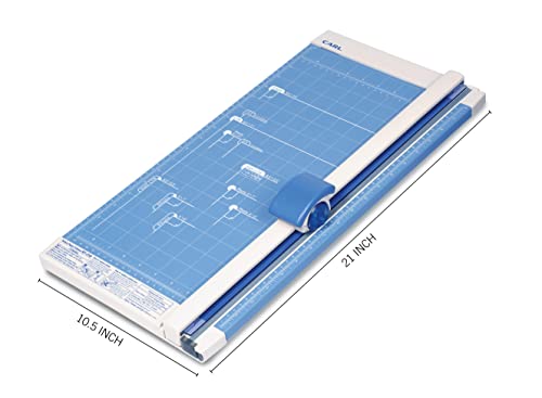 CARL Professional Rotary Paper Trimmer 18 Inch with Precise Cut Blade