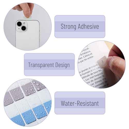 Mr. Pen- Sticky Index Tabs, 240 Pcs, Pastel Sticky Tabs for Notebooks, Page Markers, Page Tabs for Binders, Page Tabs Sticky Tabs for Books, Notebook Tabs, Book Sticky Tabs for Notebooks