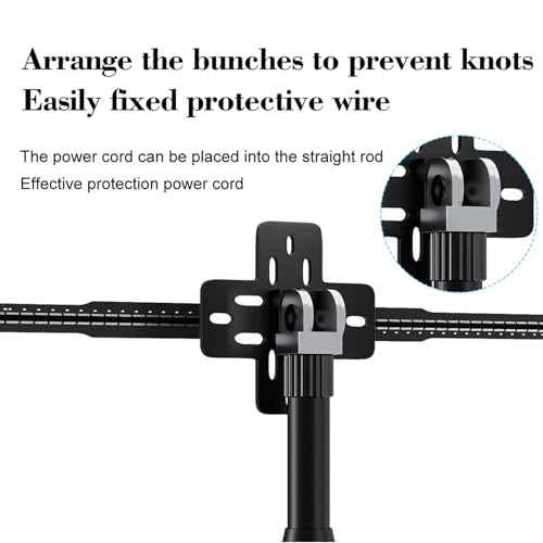 3D Hologram Fan 15.5 to 24 Inches, Adjustable 3D Hologram LED Fan Projector, LED 3D Advertising Projector for Business Store Shop Bar, 3D Advertising Machine Projector