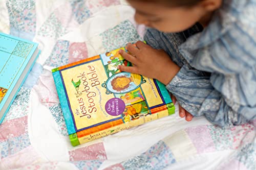 The Jesus Storybook Bible Hardcover - Children's Religious Picture Book
