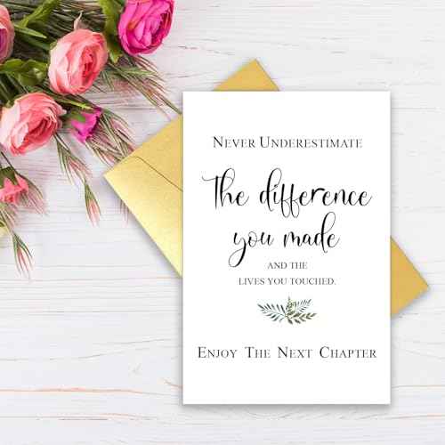 Goodbye Card New Job Cards For Coworkers Retirement Card Leaving Gifts For Women Men Farewell Card For Friends Going Away Cards For Boss Leaving Job Goodbye Gifts Retirement Party Decorations