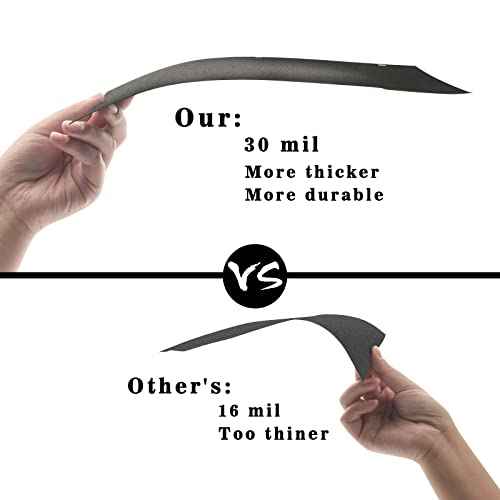 3 Ring Binder Dividers with 5-Tabs for Letter Size, 1/5 Cut, 3-Hole Punched, Write & Erase Plastic Binder Dividers Extra Durable Section Index Dividers for Binders, Pack of 2 Sets, 10 Dividers Total