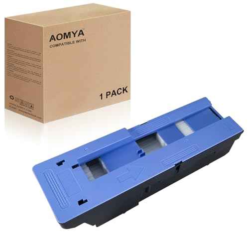 Aomya MC-08 Maintenance Cartridge Compatible Canon MC08 Waste Ink Tank for Canon Imageprograf iPF8000 iPF8100 iPF8300S iPF8400 iPF9000 iPF9100 iPF9400 Printers.