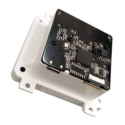 Embedded QR Code Scanning Module USB and UART Serial Port Barcode Scanner Identification Module Bar Code Reader for Access Control, Locker Scan Code Payment etc