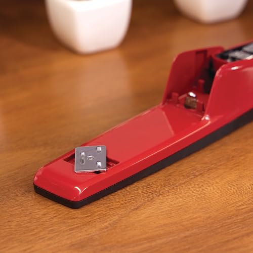 Swingline 747 Business Stapler 30-Sheet Capacity, Jam-Free Metal, Rio Red (Pack of 1)