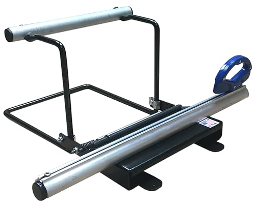 Poly Tubing Dispenser w/Slide Cutter - 12", 24", 36" EP-725 Made in