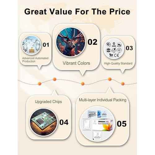 Miss Deer TN830XL Toner Cartridge, Compatible Replacement for Brother TN830 XL/V/R TN 830XL TN 830 for HL-L2460DW DCP-L2640DW HL-L2405W MFC-L2820DW MFC-L2900DW HL-L2480DW Printer High Yield (2 Black)