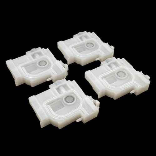 4PCS Ink Cartridge Printers Spare Parts for T502 102 104 ET-2500 ET-2550 ET-2600 ET-2650 ET-2700 ET-2750 ET-2760 ET-2710 ET-3760 Printer Capsules