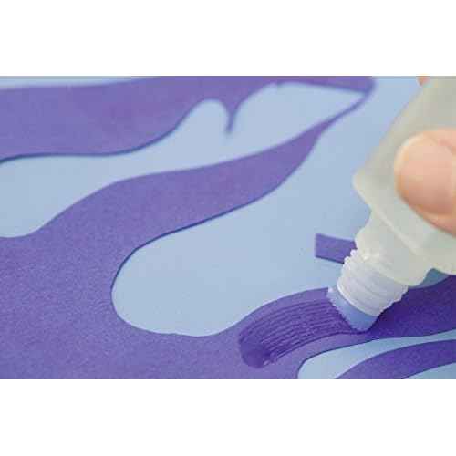 Tombow PT-WTC-10P Liquid Aqua Glue Extra Strong with Two Tips - Pack of 10