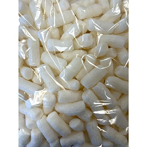 Bubblefast! Brand 0.6 cu. ft. Packing Peanuts Popcorn MiniPack
