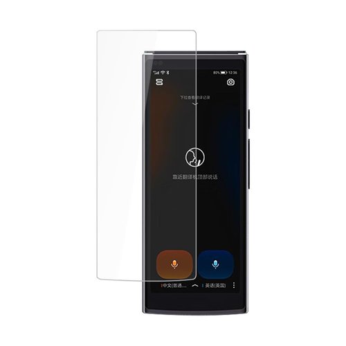 SCDIYEER 3PCS,Toughened film AIT2221T screen protective film HD film for Iflytek translator 4.0