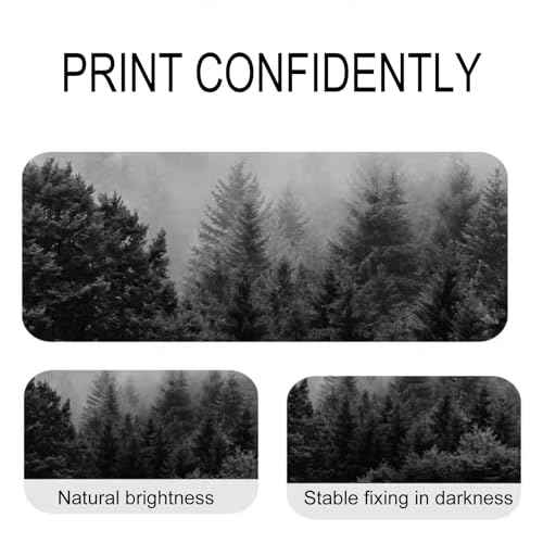 TN760 Toner for Brother Printer Replacement for Brother TN760 TN-760 TN730 TN-730 for MFC-L2710DW MFC-L2750DW HL-L2395DW HL-L2370DW DCP-L2550DW HL-L2350DW HL-L2390DW MFC-L2690DW (Black, 2 Pack)
