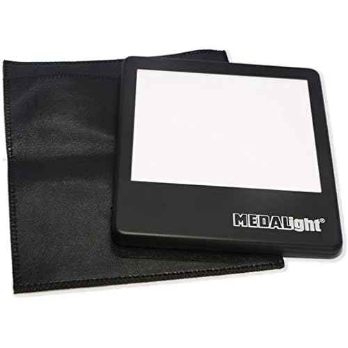 Medalight LP-100N Ultrathin Portable LED Light Panel Professional X-Ray, Film, Negative, Slide Viewer/Illuminator