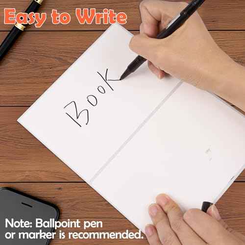 180Pcs 4"x6" Removable Labels for Storage Bins, No Residue Large Storage Bin Labels, Waterproof & Oil-Resistant & Tear-Resistant Stickers for Plastic Bins, Boxes, and Cases