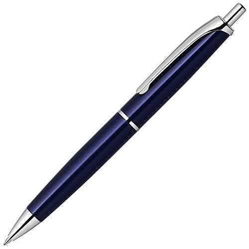 Zebra P-BA70-BL Permanent Ballpoint Pen Filler Retractable 0.7 Blue