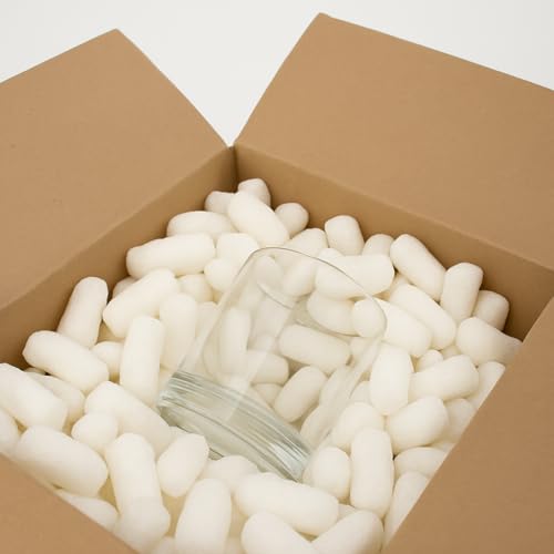 Harbor Mill Products - 1 Cu Ft Bio Tube Recycled Anti Static Packing