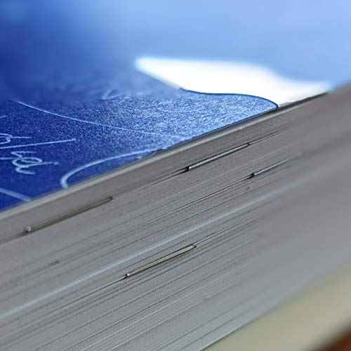 Stellar Factory Book Darts: Thin Stainless Steel Mini Bookmarks - 50 Count
