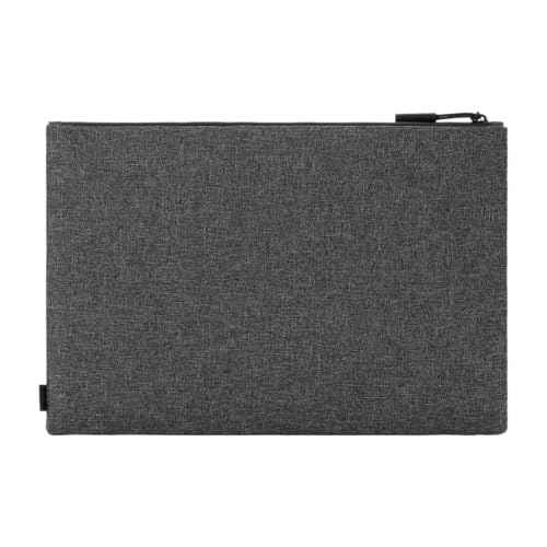 Incase Flat Sleeve - 16 inch Laptop Sleeve, 16 inch MacBook Case - Slim Design, Padded Scratch Protection - Heather Grey