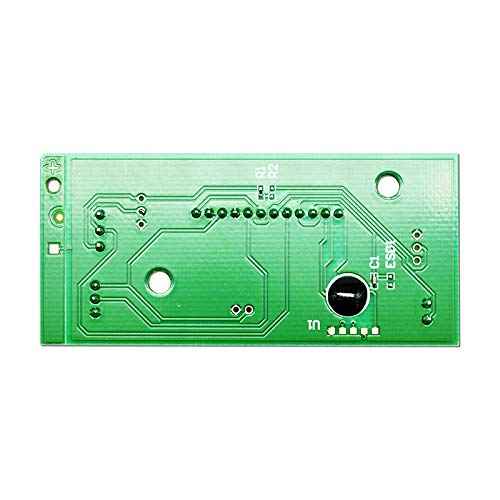 2 pcs Compatible New fuser Chips 40G4135 for Lexmark ms810 MX711 MS812 MS811 fuser Unit,200K Pages