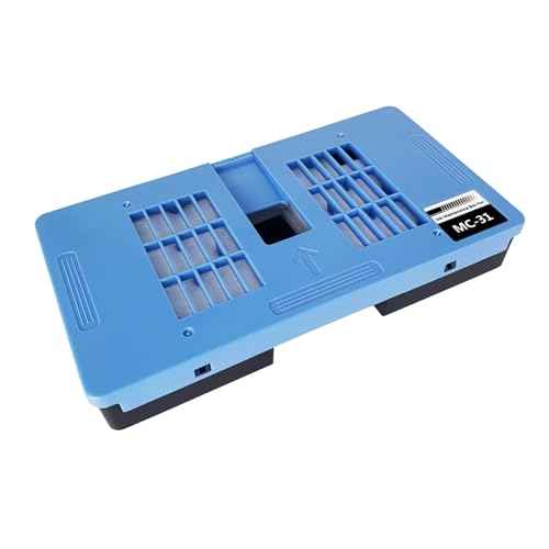 MC-31 MC31 Maintenance Cartridge Compatible for Canon Imageprograf TM-5200 TM-5205 TM-5300 TM-5305 TM-200 TM-205 TM-300 TM-305 Printers Use for Imageprograf Ta-20 and Ta-30