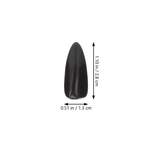 8pcs Guzheng Nails Professional Nail Covers String Instrument Finger Picks
