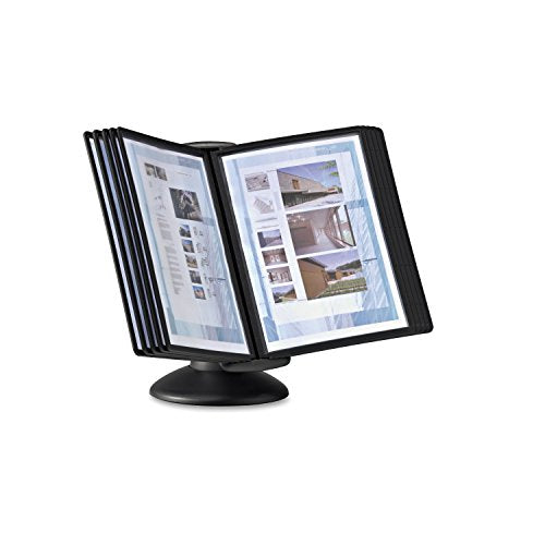Durable Sherpa Motion Desk Reference System - Office Organizer