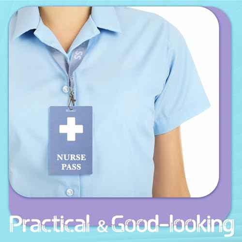 12 Pcs PVC Hall Pass Lanyards Set Unbreakable Bathroom Passes for Teachers Hall Library Office and Nurse Restroom Supplies Elementary Must Have(Morandi)