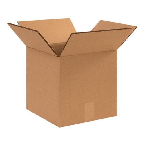 Aviditi Shipping Boxes Double Wall 12"L x 12"W x 10"H, 15-Pack | Corrugated Cardboard Box for Packing, Moving and Storage