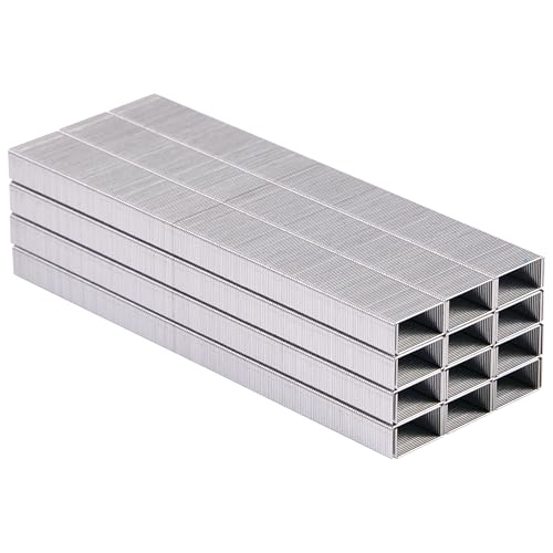 Swingline Premium Staples 2 Boxes / 5000 Staples Each for Desktop Staplers, 1/4" Leg, 210/Strip, Fits Most Standard Staplers