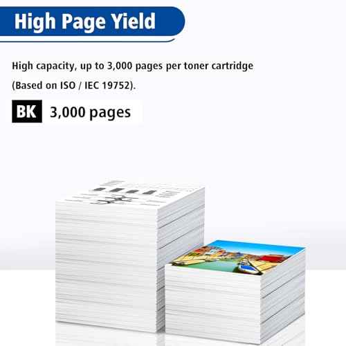 006r04400 B225 B235 B230 Toner Cartridge Remanufactured High-Yield 3000 Page-Yield for Xerox B230 B235 B225 Printers £¨1 Black£©