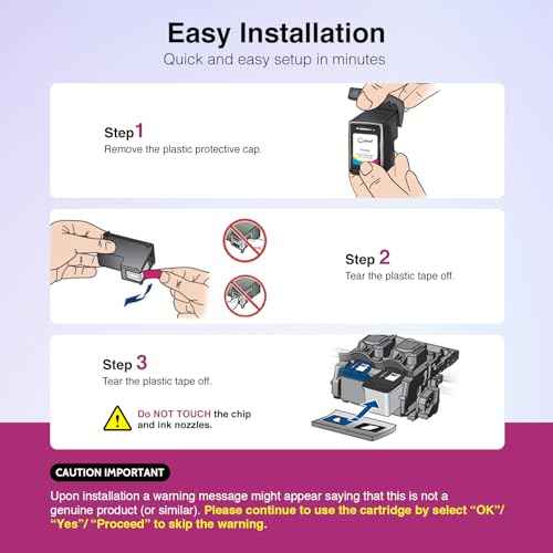 275XL 276XL for Canon 275 and 276 Ink Cartridges for Canon TS3722 Ink Cartridges Pixma TS3700 TS3720 TS3500 TS3520 TS3522 TR4700 TR4720 TR4722 Remanufactured PG-275 CL-276 XL (Black Color)