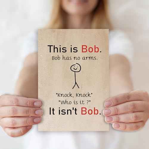 IDU Funny Birthday Card for Men Women,Hilarious Birthday Cards Gifts for Family Friends Coworkers Him Her,Black Humor Birthday Cards,Cheeky Office Greeting Card
