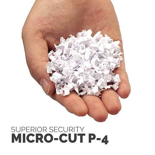 Fellowes AutoMax 100MA 100-Sheet Micro-Cut Autofeed 2-in-1 Paper Shredder for Office/Small Office