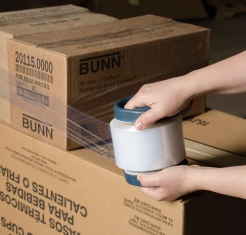 Shrink Wrap Handle, Stretch Film Dispenser Hand Saver, 3 in Core
