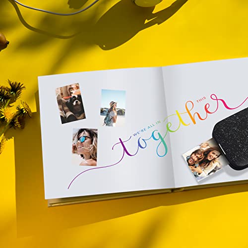 HP Sprocket 2x3" Premium Zink Sticky Back Photo Paper (50 Sheets)