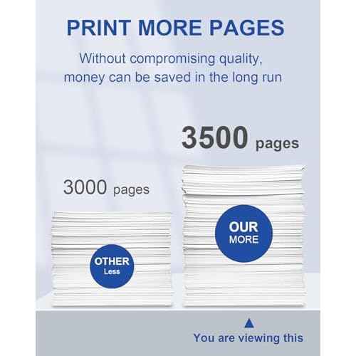B4600/B4400 Toner Cartridges 1 Pack: Compatible 43502301 Toner Cartridge Replacement for OKI B4400 B4600 B4500 B4550 Series Printer