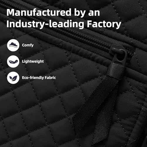 Backpack for Women,College Backpack,Quilted Casual Daypack,Waterproof Bookbag for 17Inch Laptop