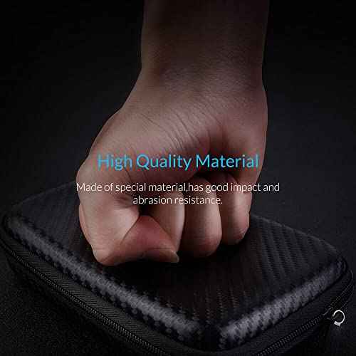 Ninyoon Original USB Microscope Carrying Case Bag WiFi & USB Digital Microscope, Also Compatible with Other Brands Handheld Scope