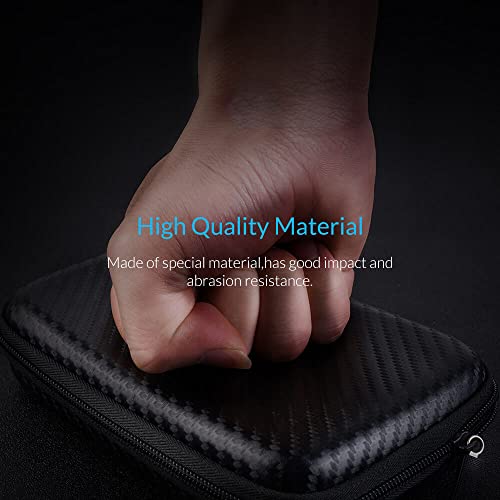 USB Microscope Carrying Case Bag WiFi & USB Digital Scope Storage
