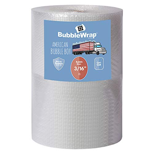 America's Best - 24 Inch Wide Bubble Wrap! (350 Square Feet)