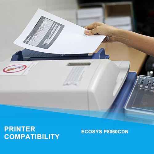 TK1152 TK-1152 1T02RV0US0 (2 Pack, Black) Toner Cartridge Compatible with ECOSYS P2235dw P2235dn M2735dn M2635dw M2635dn M2135dn Printer