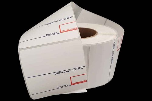 Aquos C.A.S Scale Label. All Made in USA. All Different Sizes (24 Rolls, #8020)