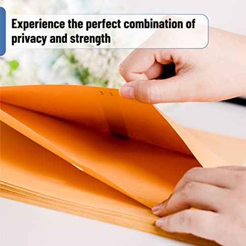 Mr. Pen- Clasp Envelopes,18 Pack, 9x12, Brown Kraft, Letter Size Envelopes, Document Envelope