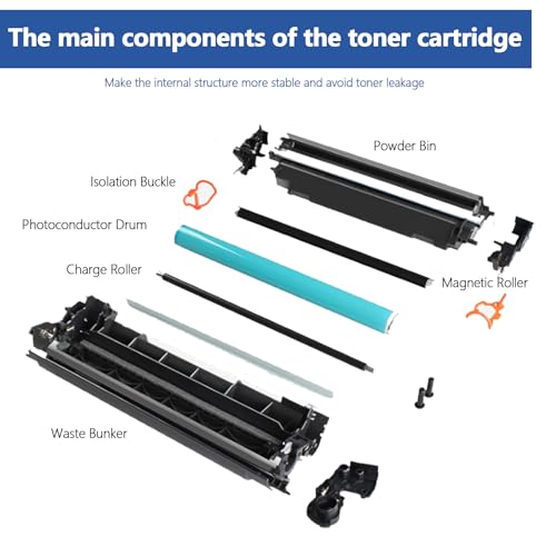 TN730 TN-730 Black Toner Cartridges 2 Pack Compatible TN730 Toner Cartridge Replacement for DCP-L2550DW MFC-L2710DW L2750DW L2750DWXL Printer