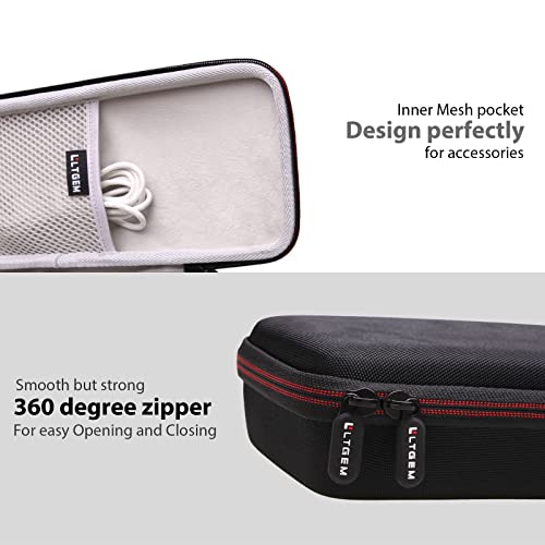 LTGEM Hard Case for Canon ImageFormula R10 Scanner - Durable Waterproof Travel Protective Cover